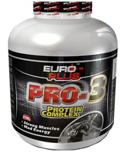 Euro Plus PRO-3 Protein Complex (975 грамм)