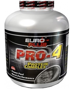 Euro Plus PRO-4 Protein Complex (750 грамм)