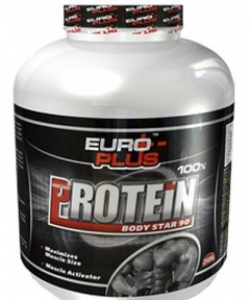 Euro Plus Protein Body Star 90 (2300 грамм)