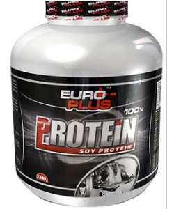 Euro Plus Soy Protein (2340 грамм)