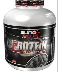 Euro Plus Soy Protein Plus (2475 грамм)