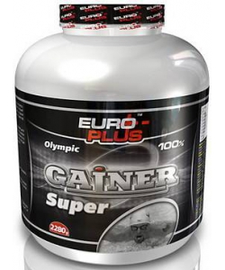 Euro Plus Super Gainer (800 грамм)