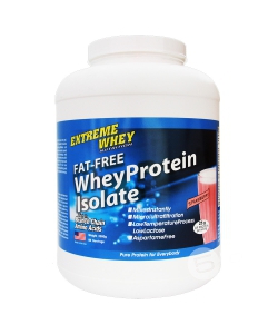 Extreme Whey Whey Protein Isolate (2500 грамм)