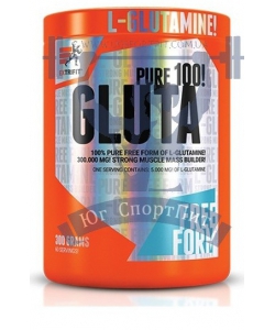 Extrifit Gluta Pure Free Form (300 грамм, 60 порций)