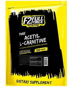 F2 Full Force Nutrition Acetyl L-Carnitine (100 грамм)