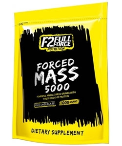 F2 Full Force Nutrition Forced Mass 5000 (1000 грамм)