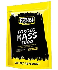 F2 Full Force Nutrition Forced Mass 5000 (500 грамм)