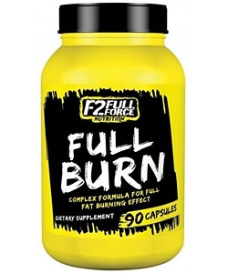 F2 Full Force Nutrition Full Burn (90 капсул)