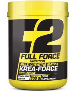 F2 Full Force Nutrition Krea-Force (500 грамм)