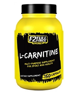 F2 Full Force Nutrition L-Carnitine (150 капсул)