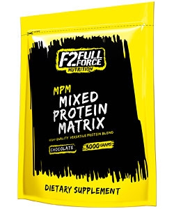 F2 Full Force Nutrition MPM Mixed Protein Matrix (3000 грамм)