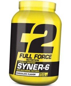 F2 Full Force Nutrition Syner-6 (1316 грамм, 28 порций)