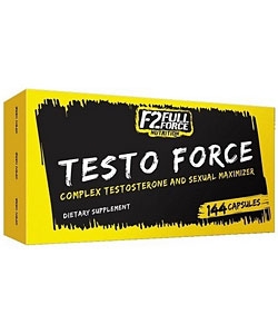 F2 Full Force Nutrition Testo Force (144 капсул)
