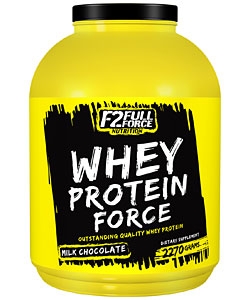 F2 Full Force Nutrition Whey Protein Force (2270 грамм)