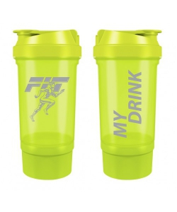 FIT Fit MY Drink 500 ml - салатовый (500 мл)
