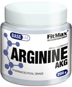 FitMax Arginine AKG Base Line (200 грамм)
