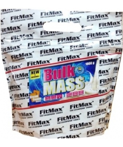 FitMax Bulk Mass (пакет) (1000 грамм, 16 порций)