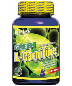 FitMax Green L-Carnitine (90 капсул)