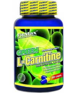 FitMax Green L-Carnitine (60 капсул)