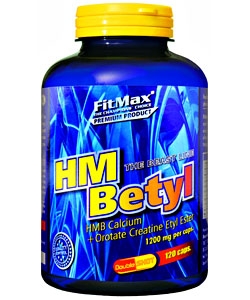 FitMax HMBetyl (120 капсул)