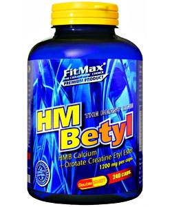FitMax HMBetyl (240 капсул)