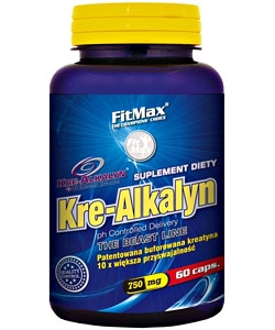 FitMax Kre-Alkalyn (60 капсул)