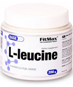 FitMax L-leucine (200 грамм, 40 порций)
