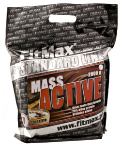 FitMax Mass Active (2000 грамм)