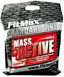 FitMax Mass Active (5000 грамм)