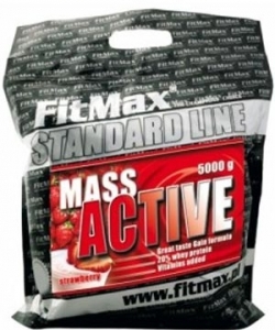 FitMax Mass Active (4000 грамм)