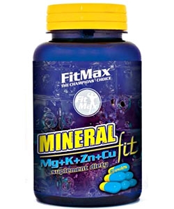 FitMax Mineral Fit (90 капсул)