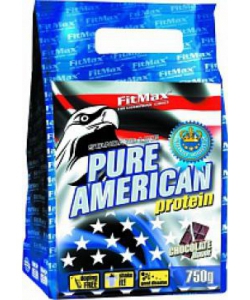 FitMax Pure American Protein (750 грамм, 22 порции)