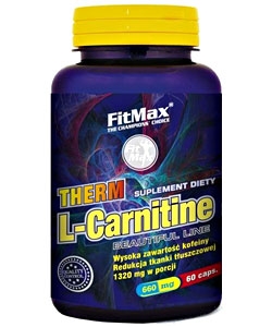 FitMax Therm L-Carnitine (60 капсул)
