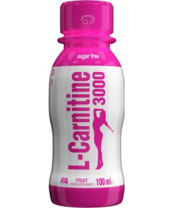 Fitness Authority L-Carnitine 3000 (100 мл)