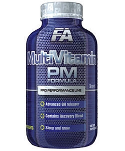 Fitness Authority MultiVitamin PM Formula (90 таблеток)