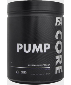 Fitness Authority Pump Core (500 грамм, 41 порция)