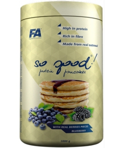 Fitness Authority So good! Protein Pancakes (1000 грамм, 13 порций)