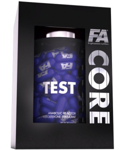 Fitness Authority Test Core (90 капсул)