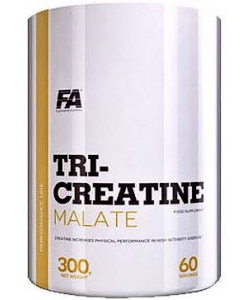 Fitness Authority Tri-Creatine Malate (300 грамм)