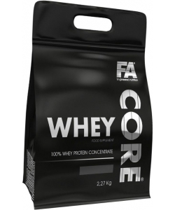 Fitness Authority Whey Core (2270 грамм, 75 порций)