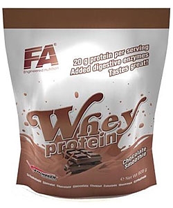 Fitness Authority Whey Protein (908 грамм, 30 порций)