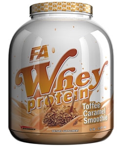 Fitness Authority Whey Protein (2270 грамм, 75 порций)