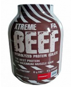 Fitness Authority Xtreme Beef Protein Isolate (1800 грамм, 45 порций)