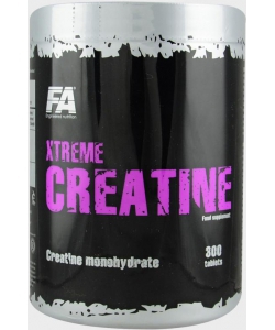 Fitness Authority Xtreme Creatine (300 таблеток, 100 порций)
