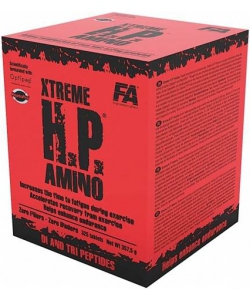 Fitness Authority Xtreme H.P. Amino (325 таблеток)