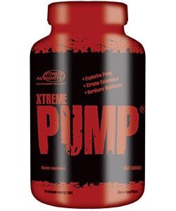 Fitness Authority Xtreme Pump (180 таблеток)
