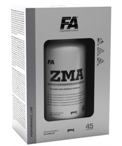 Fitness Authority ZMA (90 капсул, 45 порций)