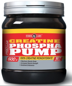 Form Labs Creatine Phospha Pump (500 грамм, 166 порций)
