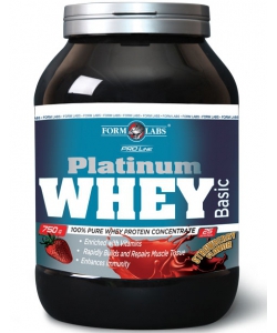 Form Labs Platinum Whey Basic (900 грамм, 30 порций)
