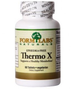 Form Labs Thermo X (60 таблеток)